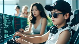 anak ajaib yang berhasil untuk menghack perusahaan besar