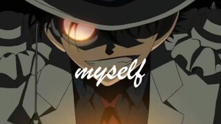 [AMV]Momen menawan Kid the Phantom Thief di <Detective Conan>