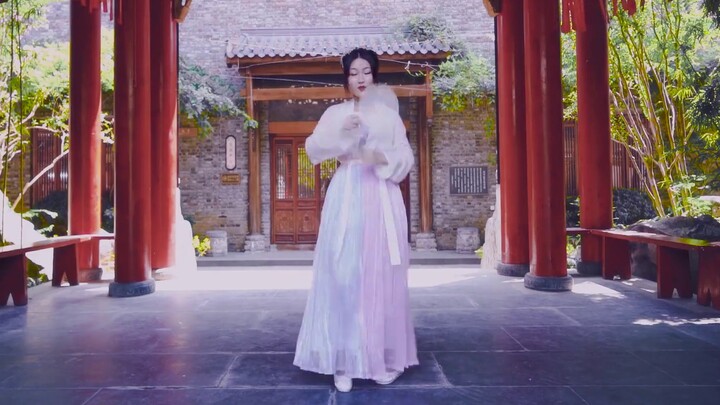 【Yingluo】Grain in Ear❀Fairy air❀High temperature dance recording