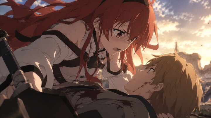 [MAD] No Job, Reincarnated — Alice: The Ancient Sword Finally Bends for You (Watermark)