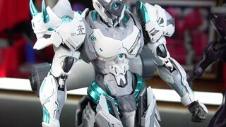 Waspadalah terhadap cacat! Mari berbagi mecha pencocokan warna Zangdao Mingbai Ghost yang telah sele