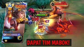 Party Random Global VS Party Squad!