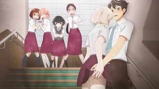 [ AMV ] - Ó DONZELAS EM SUA ESTAÇÃO SELVAGEM | DAYDREAM