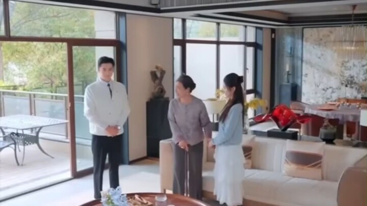 HỢP ĐỒNG KHÔNG RUNG ĐỘNG - Lý Tịch Vi & Dương Hàn
