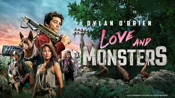 Love and Monsters (2020) - SUB INDO