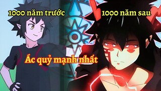 Cậu Bé Vốn Thật Thà Bởi Vì Em Gái Bị Giết Mà Hóa Thành Ác Quỷ Mạnh Nhất  | Hắc Bạch Vô Song