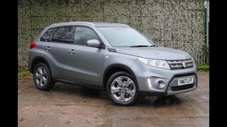 Suzuki Vitara SZ-T 1.6 Automatic - YM67LFF