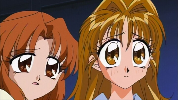 Kamikaze Kaitou Jeanne (1999) - Episode 25 | Subtitle Indonesia