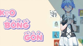 『AMV/LYRICS』 KẸO BÔNG GÒN-H2K x TRUNKY