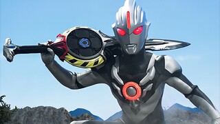 The evil Ultraman who appeared in the previous Ultraman series: "Ultraman Dark Orb"