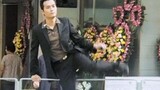 The ten most classic moves in Hong Kong movies that are hard to surpass, Andy Lau's handsome cigaret