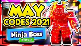 All "New [ Ninja Boss ] Update Working Codes 2021 in Roblox Combat Rift
