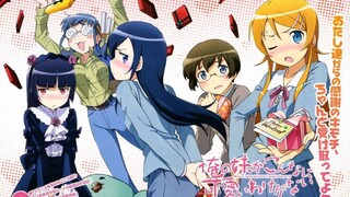 Oreimo E9 [sub indo]