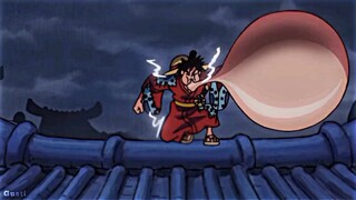 Luffy vs Kaido mabuk🥴