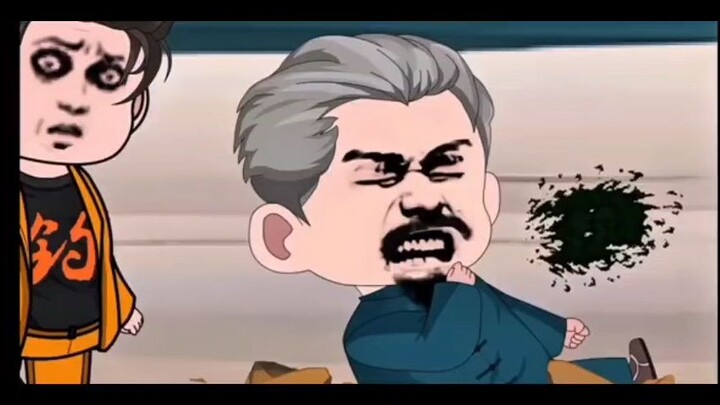 Chận đấu cuối cùng