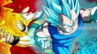 Super Saiyan God vs Super Saiyan Blue  Kết quả cuối cùng_Review 2