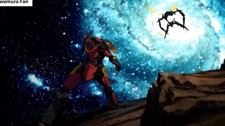 Tóm Tắt Anime Hay _ Mũi khoan Hủy Diệt - Tengen Toppa Gurren Lagann- 5