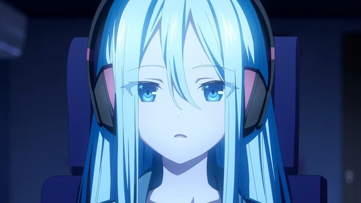 Semua adegan animasi Yoozaki Kanade (animasi MV/animasi pendek plot utama/animasi mini)
