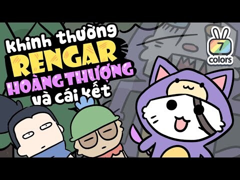 KHINH BỈ MÈO CON VÀ CÁI KẾT BI THẢM | RENGAR HOÀNG THƯỢNG | ĐẠI CHIẾN CHÓ MÈO 2019 | 7COLORS