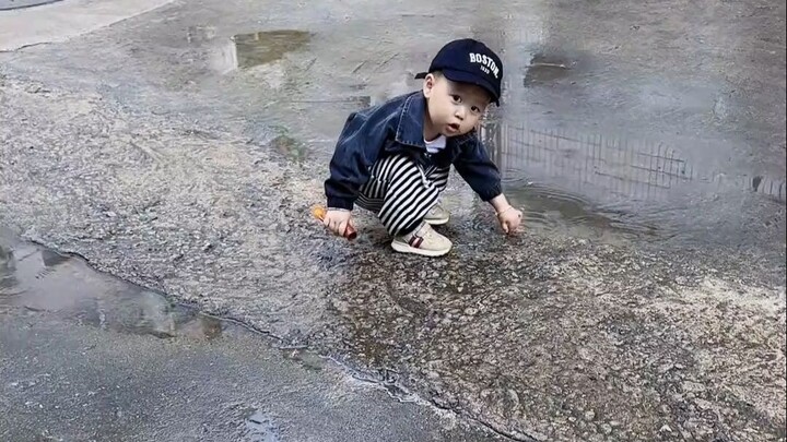 When words stop working, only the clothes hanger really does the trick.