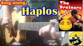 Haplos by Shamrock | Guitar Tutorial | Side B -  Sing Along