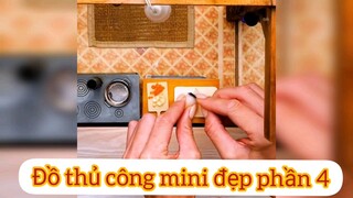 đồ thủ công mini đẹp phần 4