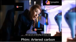 Tóm tắt phim: Artered carbon p3 #reviewphimhay