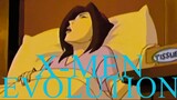 X-Men Evolution S04E47 Sins Of The Son (Kitty Pryde & Nightcrawler Sick Scenes)