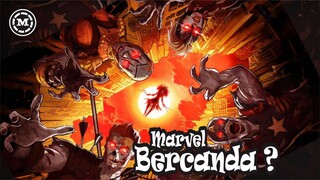 Film Sampingan Marvel Yang Terlalu Serius