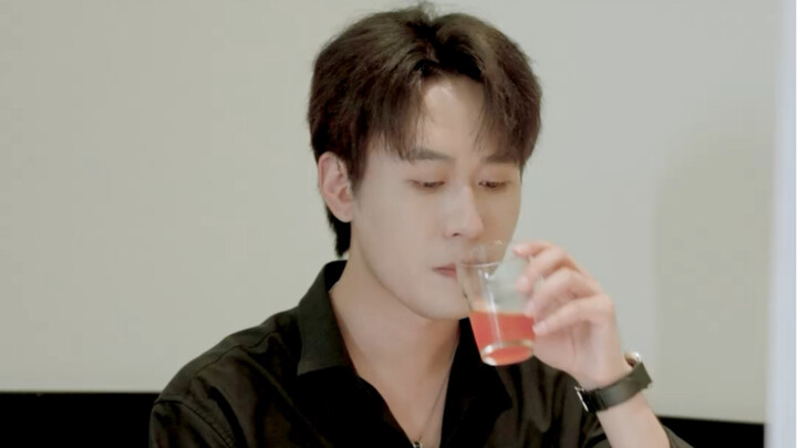 Even Fei Yangyang would call you “Big Bro” when he sees you!