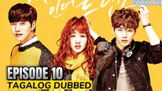 Cheese in the Trap 2016 Episode 10 Tagalog