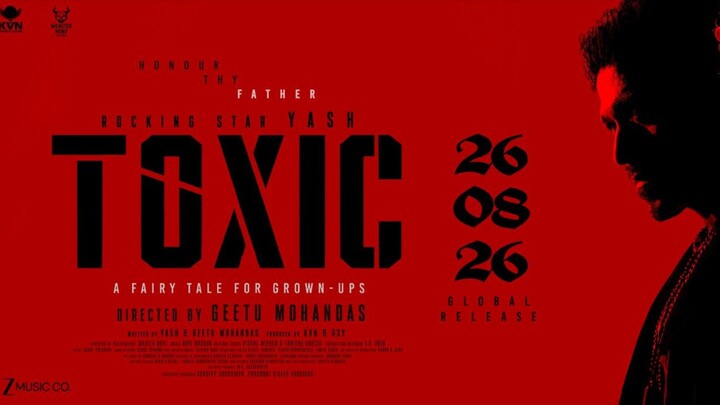 TOXIC 2026 FULL MOVIE 4K