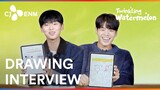 Ryeoun and Choi Hyun-wook turn their drama into Action Thriller? | Twinkling Watermelon | CJ ENM
