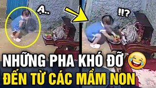 Những tình huống 'HÀI HƯỚC' ngây thơ của con trẻ khiến người lớn 'BẬT NGỬA' | Tin 3 Phút Hài