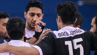 Bani Jamra vs Dar Kulaib | GAME HIGHLIGHT