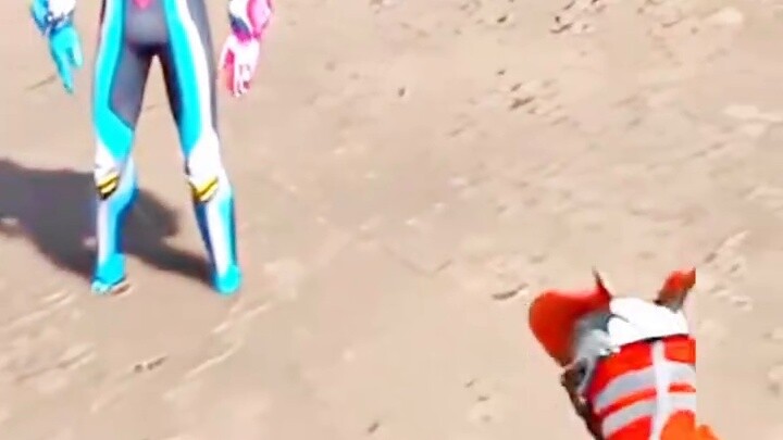 Ultraman Zero# Kartun Anak-anak Ultraman# Apakah Anda percaya pada cahaya?
