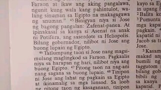 Pang Araw Araw na Talata Genesis 41:46-49