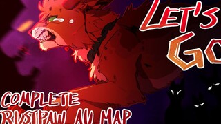 [Warriors/Imagination] Darkened Rast - LET'S GO (Một số cảnh tối!)
