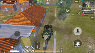 PUBG Mobile - Trùm Solo Squad Hỏa Lực ComeBack Với Gần 1_3 Map _ M202 Phá Hủy Mọi Thứ