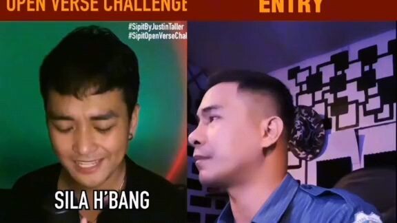Sipit challenge RAPulis