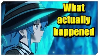 This is what happened to Roxy in the Teleporter Labyrinth! | Mushoku Tensei explained