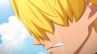 [One Piece: Top Ambition] "Sanji, don't catch a cold"