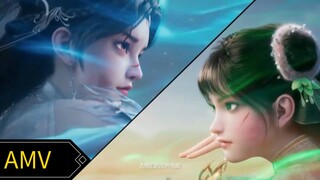 AMV Donghua animasi music unity Alan Walker