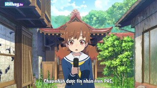 Chuyến tàu ngày tận thế-Tập 1