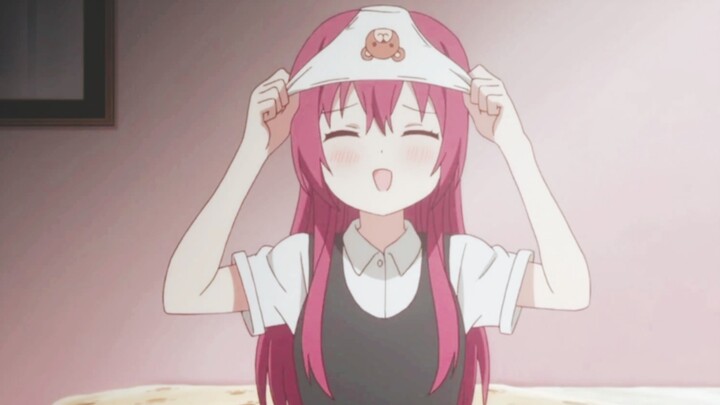 Sister is very cute, but unfortunately she is perverted