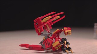 我用这招抢到了哥哥的新玩具【定格动画】