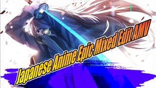 Endless Possibilities for Us Human | Epic Mixed Edit AMV