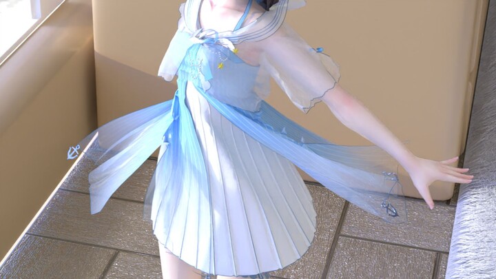 [Ling Yuan MMD] ฉันสร้างความลึกลับของตัวเองออกมาเป็นคำพูด