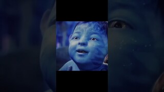 the first scene is sadly deleted from Avatar 2 😩 #avatarthewayofwater #jakesully #neteyam #neytiri