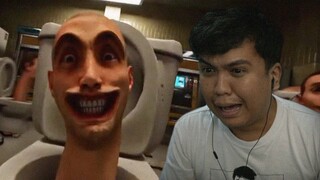 Skibidi Toilet Horror Game!
